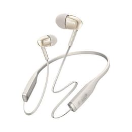 Philips UpBeat Metalix Pro SHB5950WT/00 Oordopjes - In-Ear Bluetooth Geluidsdemper