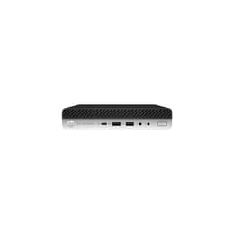 HP EliteDesk 705 G5 USFF Ryzen 5 PRO 3.7 GHz - SSD 256 GB RAM 8GB
