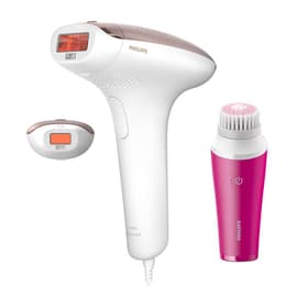 Epilator met gepulseerd licht / IPL lichtontharingsapparaat Philips BRI924/00