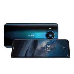 Nokia 8.3 5G 128GB - Blauw - Simlockvrij