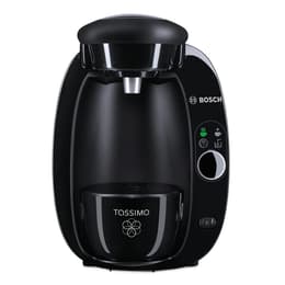 Espressomachine gecombineerd Compatibele Tassimo Bosch TAS2002 0,7000L - Zwart