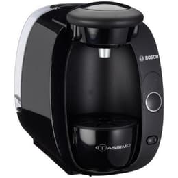Espressomachine gecombineerd Compatibele Tassimo Bosch TAS2002 0,7000L - Zwart