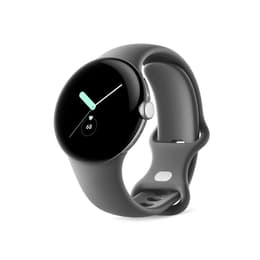 Google Pixel Watch Bluetooth + Cellular 41 mm - Zilver