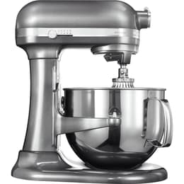 Kitchenaid 5KSM7580XEMS 6,9000L Zilver Bakrobot
