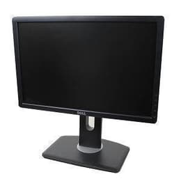 19-inch Dell P1913B 1440 x 900 LCD Beeldscherm Zwart