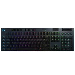Logitech Toetsenbord AZERTY Frans Draadloos Verlicht G515