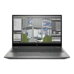 HP ZBook Fury 15 G8 15" Core i7 2.5 GHz - SSD 512 GB - 8GB QWERTY - Engels