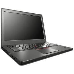 Lenovo ThinkPad X250 12" Core i7 2.6 GHz - SSD 256 Go RAM 8 GB QWERTY - Engels