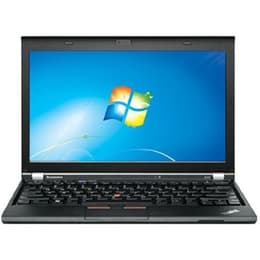 Lenovo ThinkPad X230 12" Core i3 2.5 GHz - SSD 512 GB - 4GB QWERTZ - Duits
