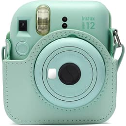 Instant camera Instax mini 12 - Groen + Fujifilm Lens focus range 60mm f/12.7 f/12.7