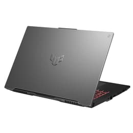 Asus TUF Gaming A17 FA707NUR-HX010W 17" Ryzen 7 3.1 GHz - SSD 512 GB - 8GB - NVIDIA GeForce RTX 4050 QWERTY - Engels
