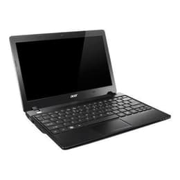 Acer Aspire One 725 11" Celeron 1.8 GHz - HDD 320 GB - 4GB AZERTY - Frans