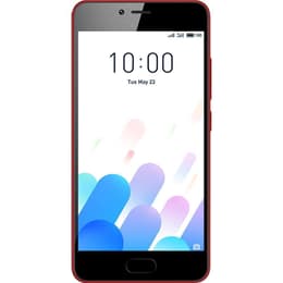 Meizu M5C 16GB - Rood - Simlockvrij