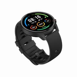 Horloges Xiaomi Cardio GPS Mi Watch Color Sports Edition - Zwart