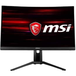 23,6-inch MSI MAG241CR 1920 x 1080 LED Beeldscherm Zwart