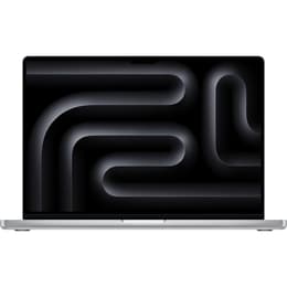 MacBook Pro 16" (2023) - Apple M3 Pro met 12‑core CPU en 18-core GPU - 36GB RAM - SSD 512GB - Standaarddisplay - QWERTY - Nederlands