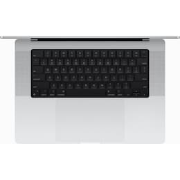 MacBook Pro 16" (2023) - Apple M3 Pro met 12‑core CPU en 18-core GPU - 36GB RAM - SSD 512GB - Standaarddisplay - QWERTY - Nederlands