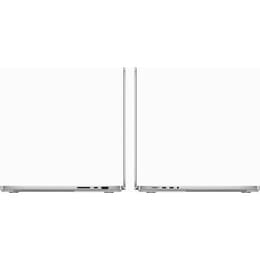 MacBook Pro 16" (2023) - Apple M3 Pro met 12‑core CPU en 18-core GPU - 36GB RAM - SSD 512GB - Standaarddisplay - QWERTY - Nederlands
