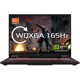 Asus TUF Gaming A16 FA608PM 16" Ryzen 9 5.2 GHz - SSD 1 TB - 16GB - NVIDIA GeForce RTX 5060 QWERTY - Engels