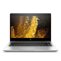 Hp EliteBook 840 G6 14" Core i7 1.8 GHz - SSD 256 GB - 8GB QWERTY - Engels