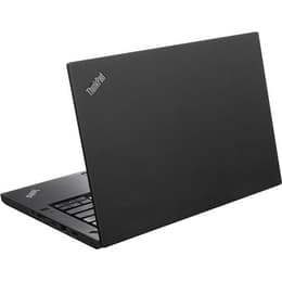 Lenovo ThinkPad T460 14" Core i5 2.4 GHz - SSD 950 GB - 16GB AZERTY - Frans