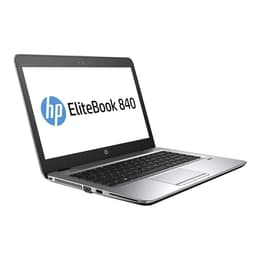 Hp EliteBook 840 G3 14" Core i5 2.4 GHz - HDD 500 GB - 8GB QWERTZ - Duits