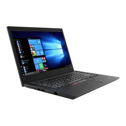 Lenovo ThinkPad L580 15" Core i5 1.6 GHz - SSD 512 GB - 32GB AZERTY - Frans