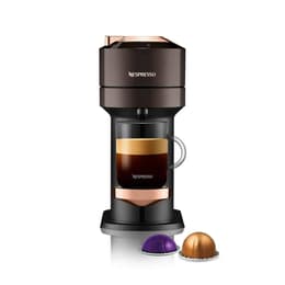 Espresso met capsules Compatibele Nespresso Nespresso Vertuo Next Premium GDV1-AU-BR-NE 1.1L - Bruin