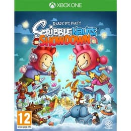 Scribblenauts Showdown - Xbox One