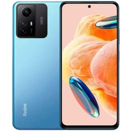 Xiaomi Redmi Note 12S 256GB - Turquoise - Simlockvrij