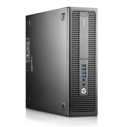 HP EliteDesk 800 G2 SFF Core i5 3,2 GHz - SSD 128 GB RAM 8GB