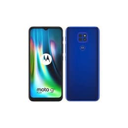 Motorola Moto G9 Play 64GB - Blauw - Simlockvrij - Dual-SIM