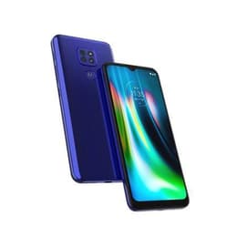 Motorola Moto G9 Play 64GB - Blauw - Simlockvrij