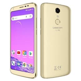 Logicom Le Up 8GB - Goud - Simlockvrij