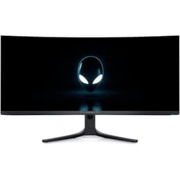 34-inch Dell AW3423DW 3440 x 1440 OLED Beeldscherm Zwart