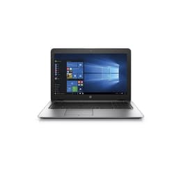 HP EliteBook 850 G3 15" Core i7 2.6 GHz - SSD 512 GB - 16GB AZERTY - Frans