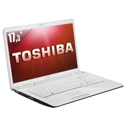 Toshiba Satellite L775 17" Core i5 2.3 GHz - SSD 256 GB - 8GB AZERTY - Frans