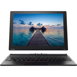 Lenovo ThinkPad X1 Tablet G2 12" Core i5 1.2 GHz - SSD 256 Go RAM 8 GB AZERTY - Frans