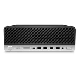 HP ProDesk 600 G5 SFF Core i5 3 GHz - SSD 256 GB RAM 8GB