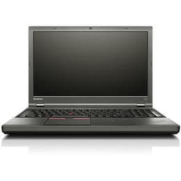 Lenovo ThinkPad W541 15" Core i7 2.8 GHz - SSD 512 GB - 16GB QWERTY - Zweeds