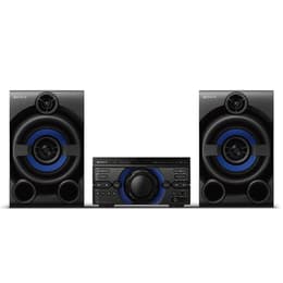 Sony MHC-20D Micro HiFi-systeem Bluetooth
