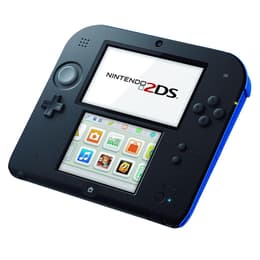 Nintendo 2DS - HDD 4 GB - Zwart/Blauw