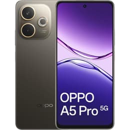 Oppo A5 Pro 256GB - Bruin - Simlockvrij