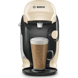 Koffiezetapparaat met Pod Bosch TAS1107GB L - Beige