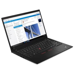 Lenovo ThinkPad X1 Carbon G7 14" Core i5 1.6 GHz - SSD 256 GB - 8GB QWERTZ - Duits