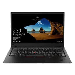 Lenovo ThinkPad X1 Carbon G7 14" Core i5 1.6 GHz - SSD 256 GB - 8GB QWERTZ - Duits