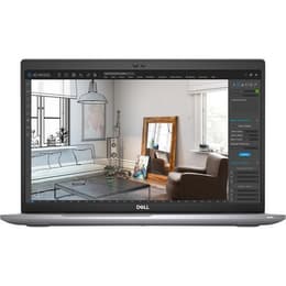 Dell Precision 3560 15" Core i5 2.6 GHz - SSD 1 TB - 16GB QWERTY - Italiaans