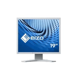 19-inch Eizo FlexScan S1934 1280 x 1024 LED Beeldscherm Wit