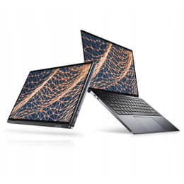 Dell Latitude 9330 13" Core i7 1 GHz - SSD 512 GB - 32GB QWERTY - Engels