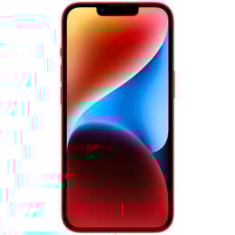 iPhone 14 256GB - Rood - Simlockvrij
